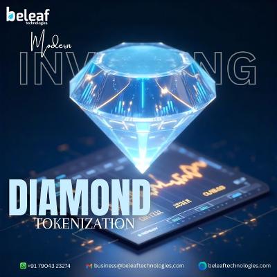 Tokenized Diamonds: The Future of Modern Investing